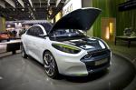Renault Fluence Z.E. Concept 2009 года